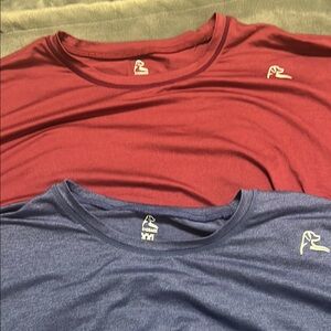 Mens Rhoback T-Shirts XXL